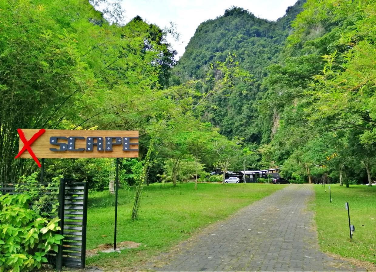 Villa Xscape Tambun Ipoh Exterior foto