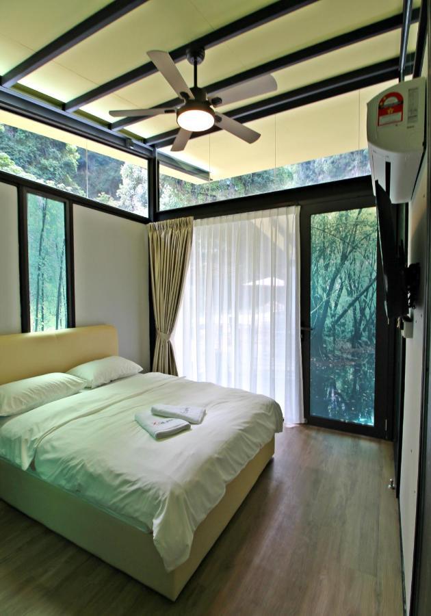 Villa Xscape Tambun Ipoh Exterior foto