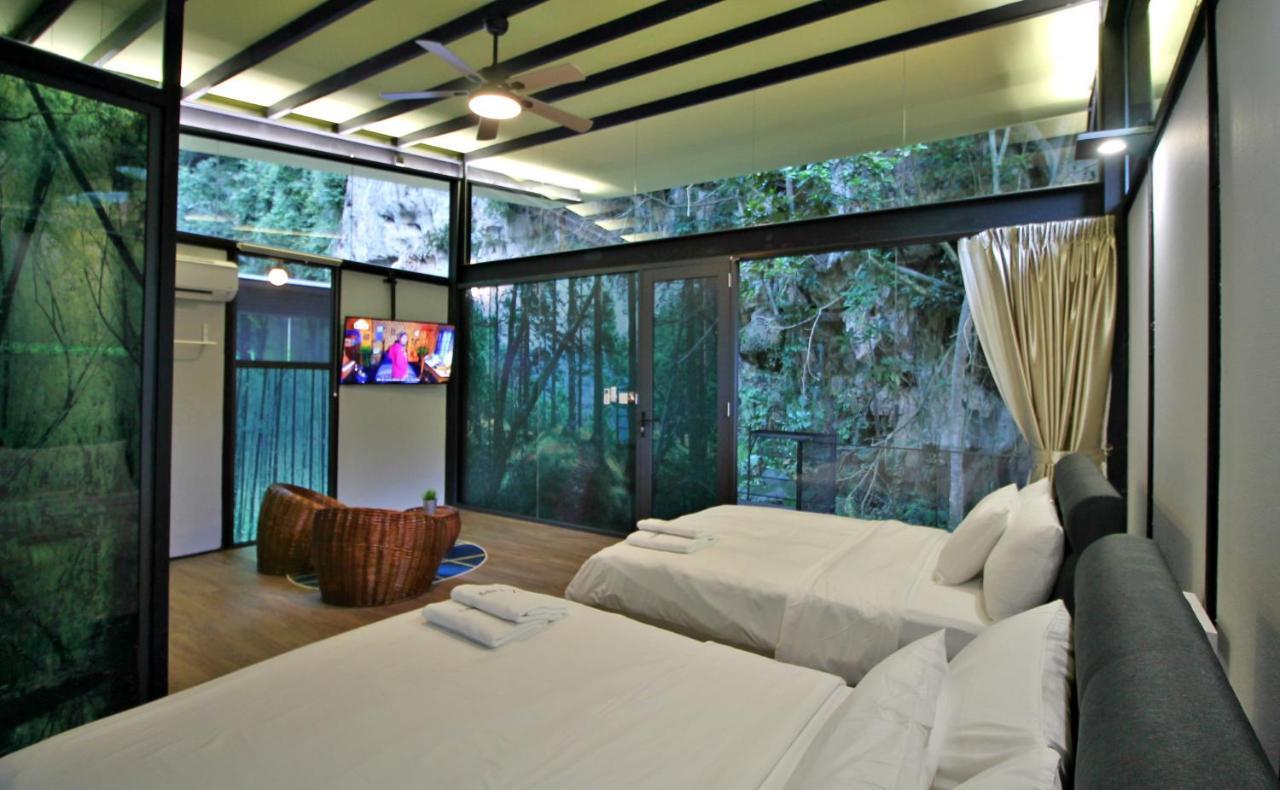 Villa Xscape Tambun Ipoh Exterior foto