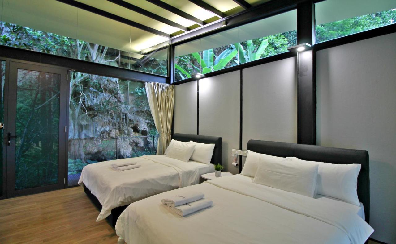 Villa Xscape Tambun Ipoh Exterior foto