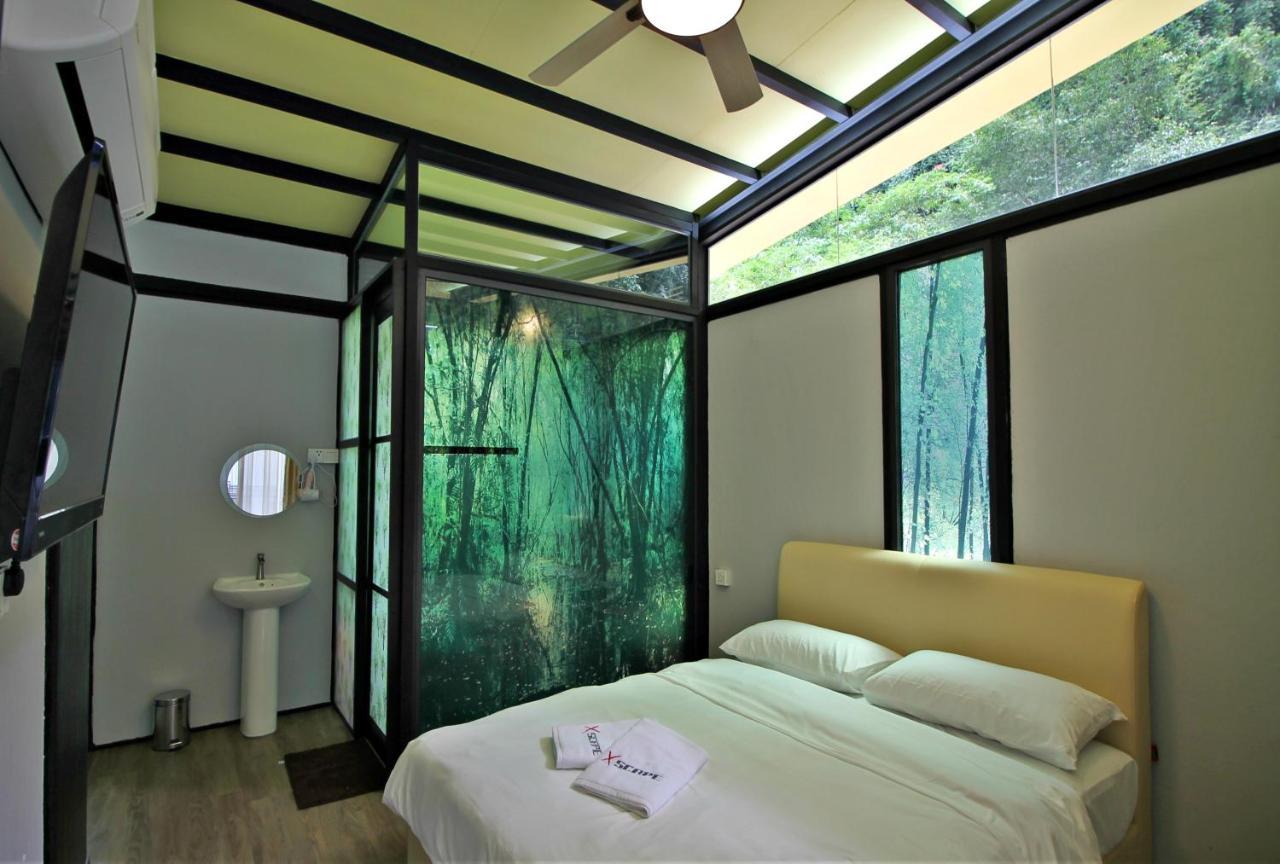 Villa Xscape Tambun Ipoh Exterior foto
