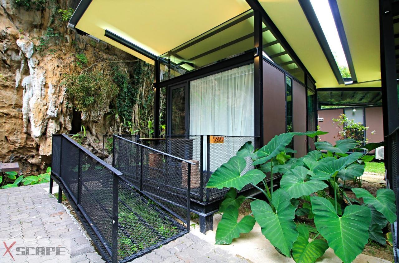 Villa Xscape Tambun Ipoh Exterior foto
