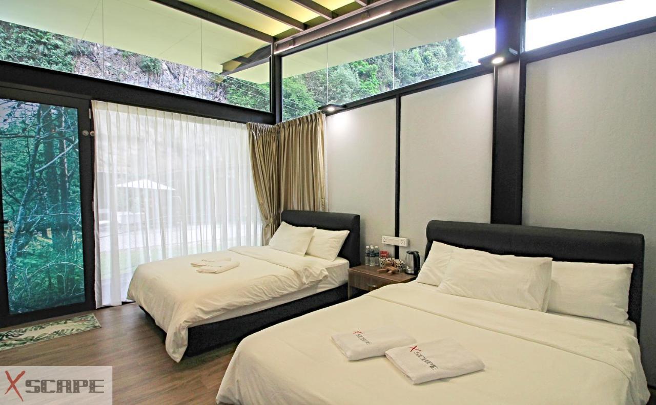 Villa Xscape Tambun Ipoh Exterior foto
