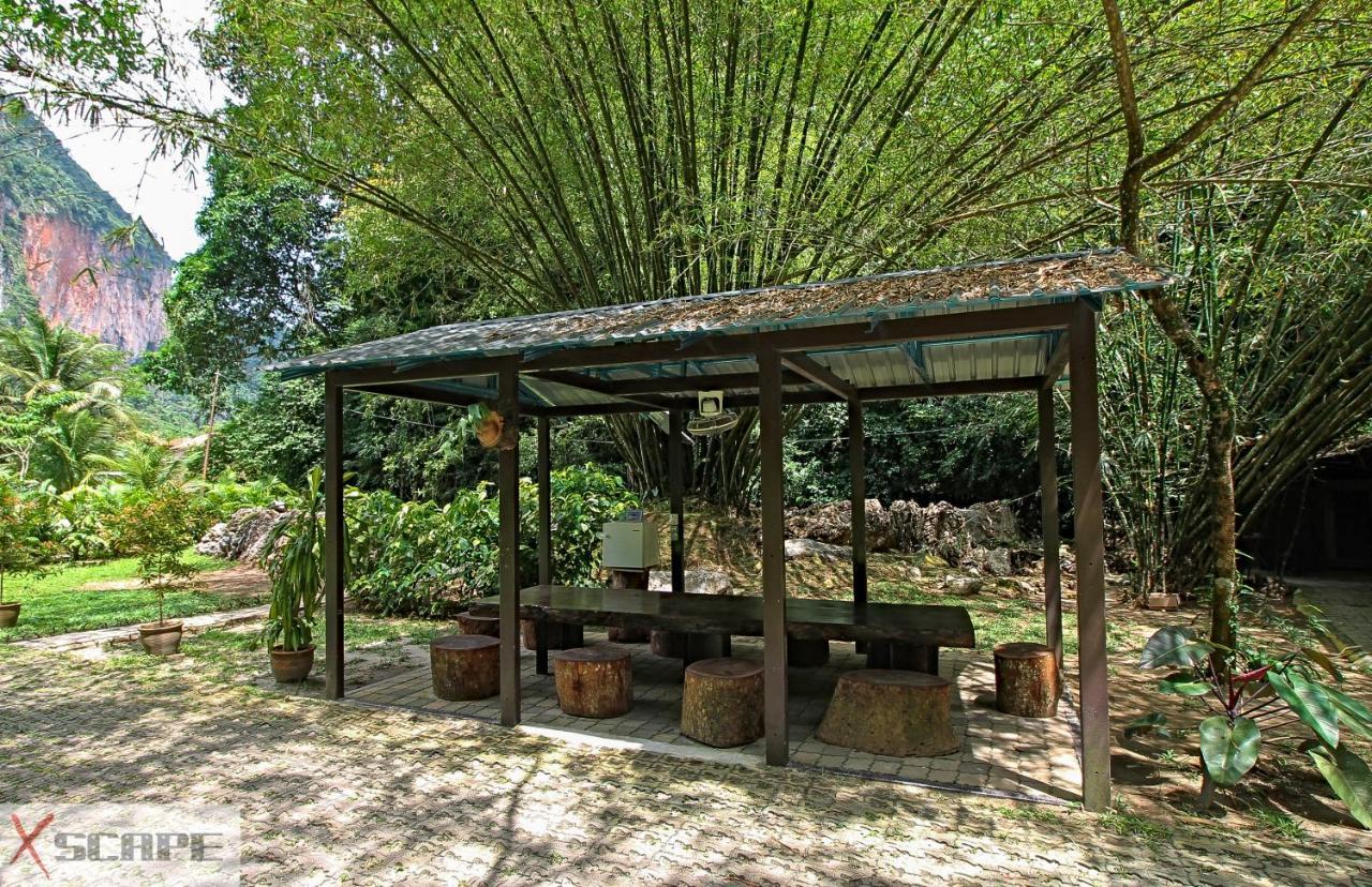 Villa Xscape Tambun Ipoh Exterior foto