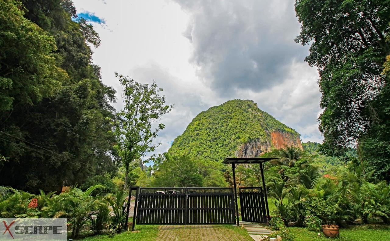 Villa Xscape Tambun Ipoh Exterior foto