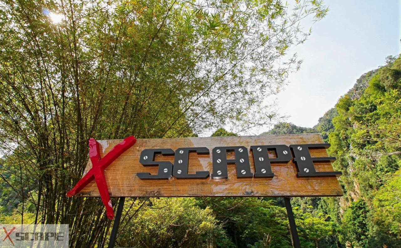 Villa Xscape Tambun Ipoh Exterior foto