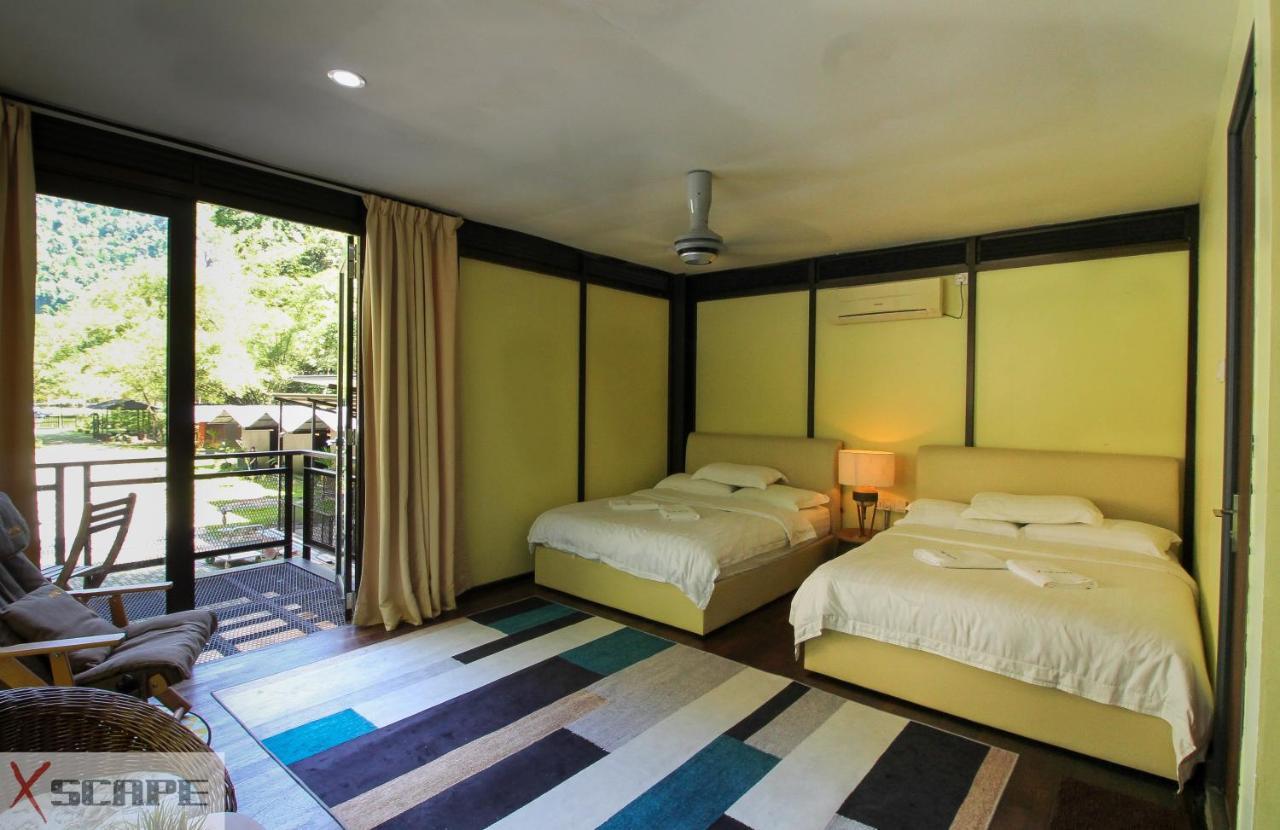 Villa Xscape Tambun Ipoh Exterior foto