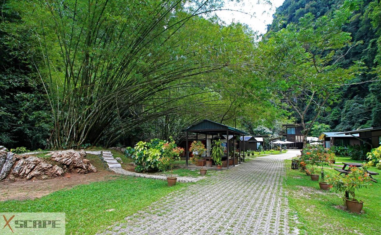 Villa Xscape Tambun Ipoh Exterior foto