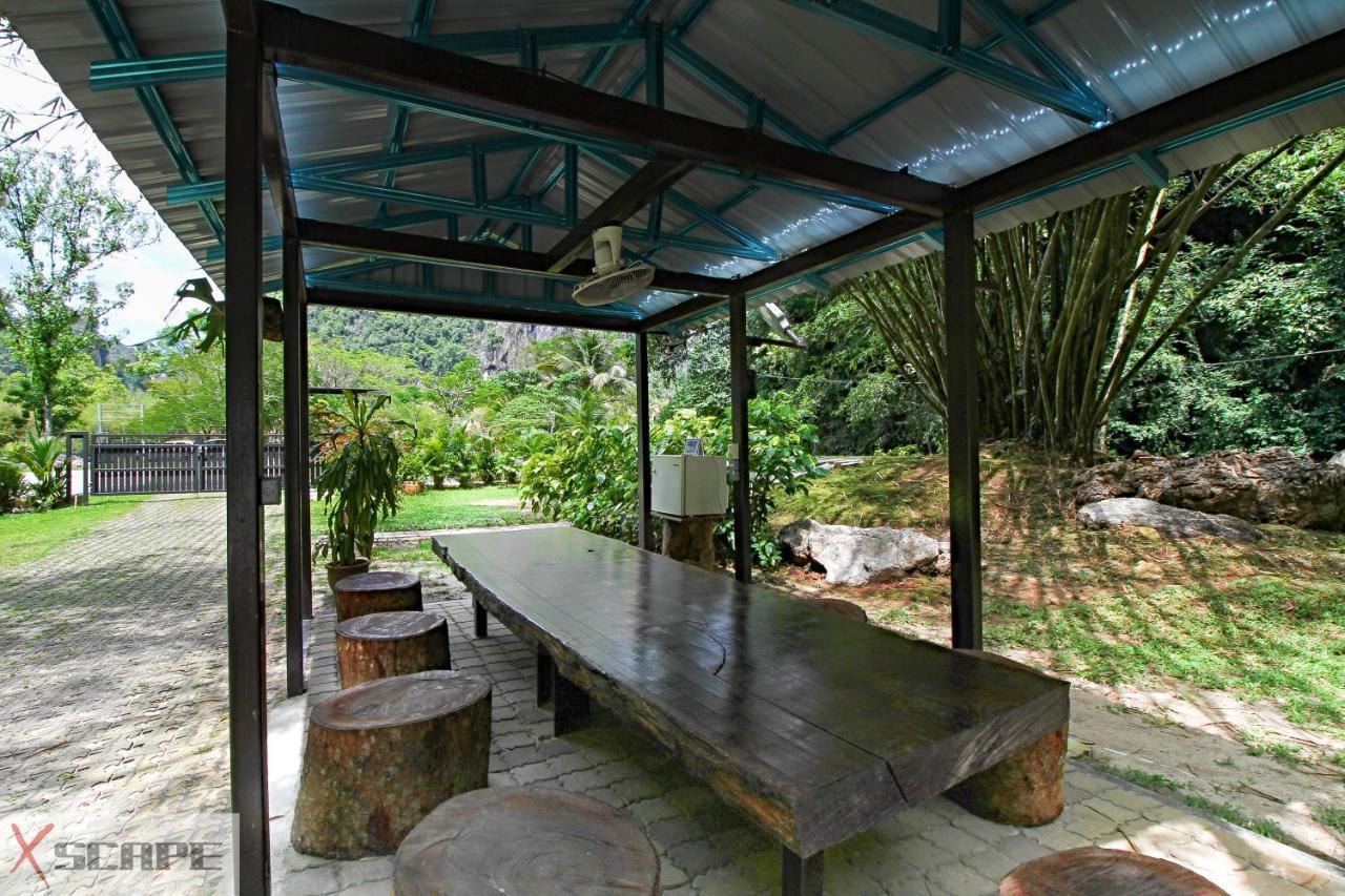 Villa Xscape Tambun Ipoh Exterior foto
