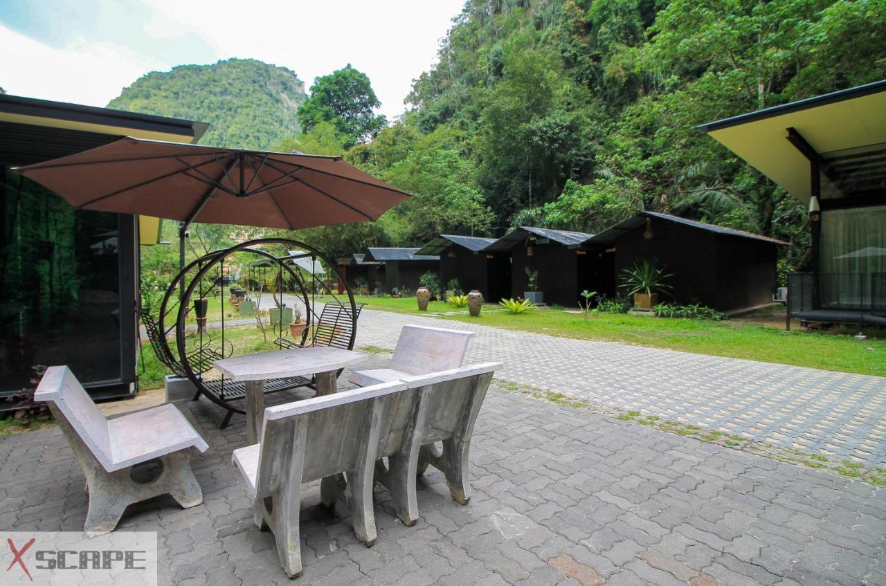 Villa Xscape Tambun Ipoh Exterior foto