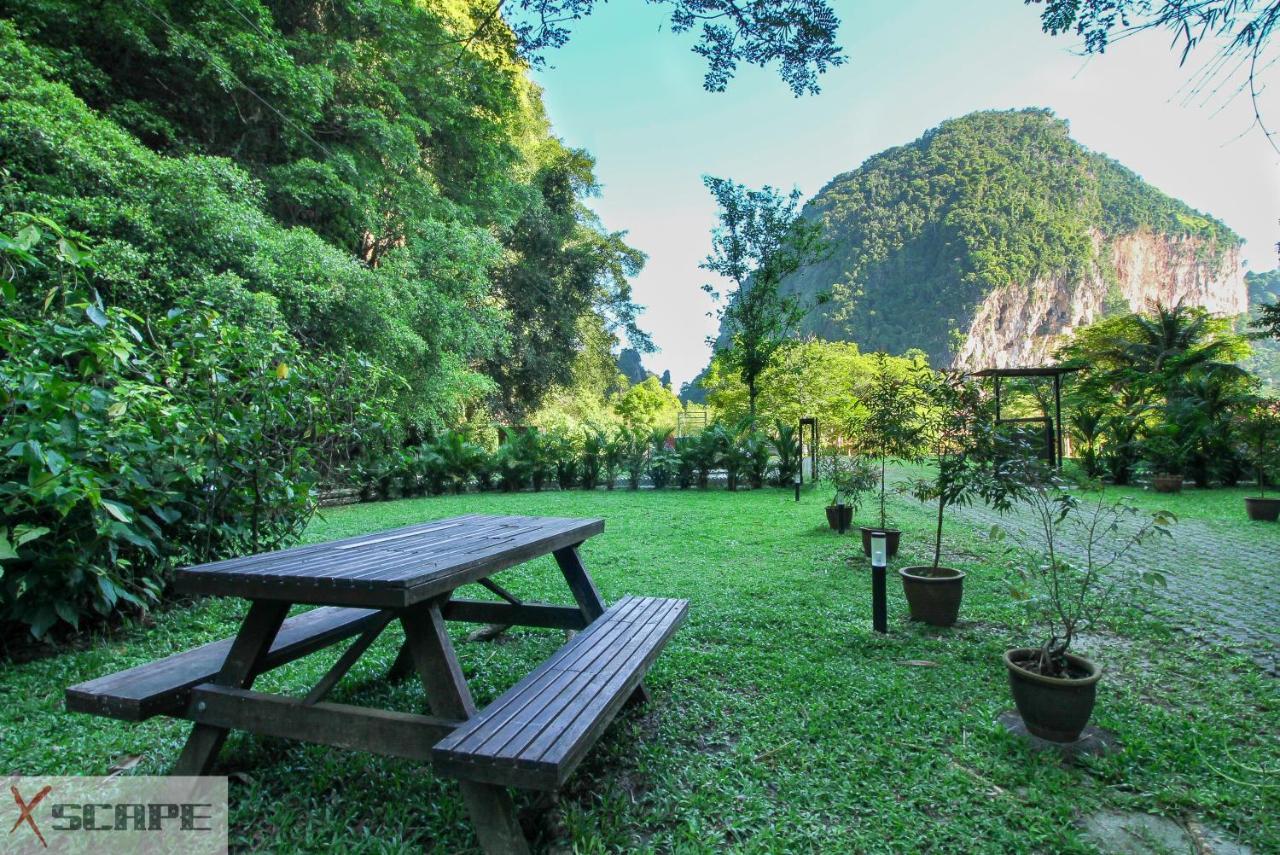 Villa Xscape Tambun Ipoh Exterior foto