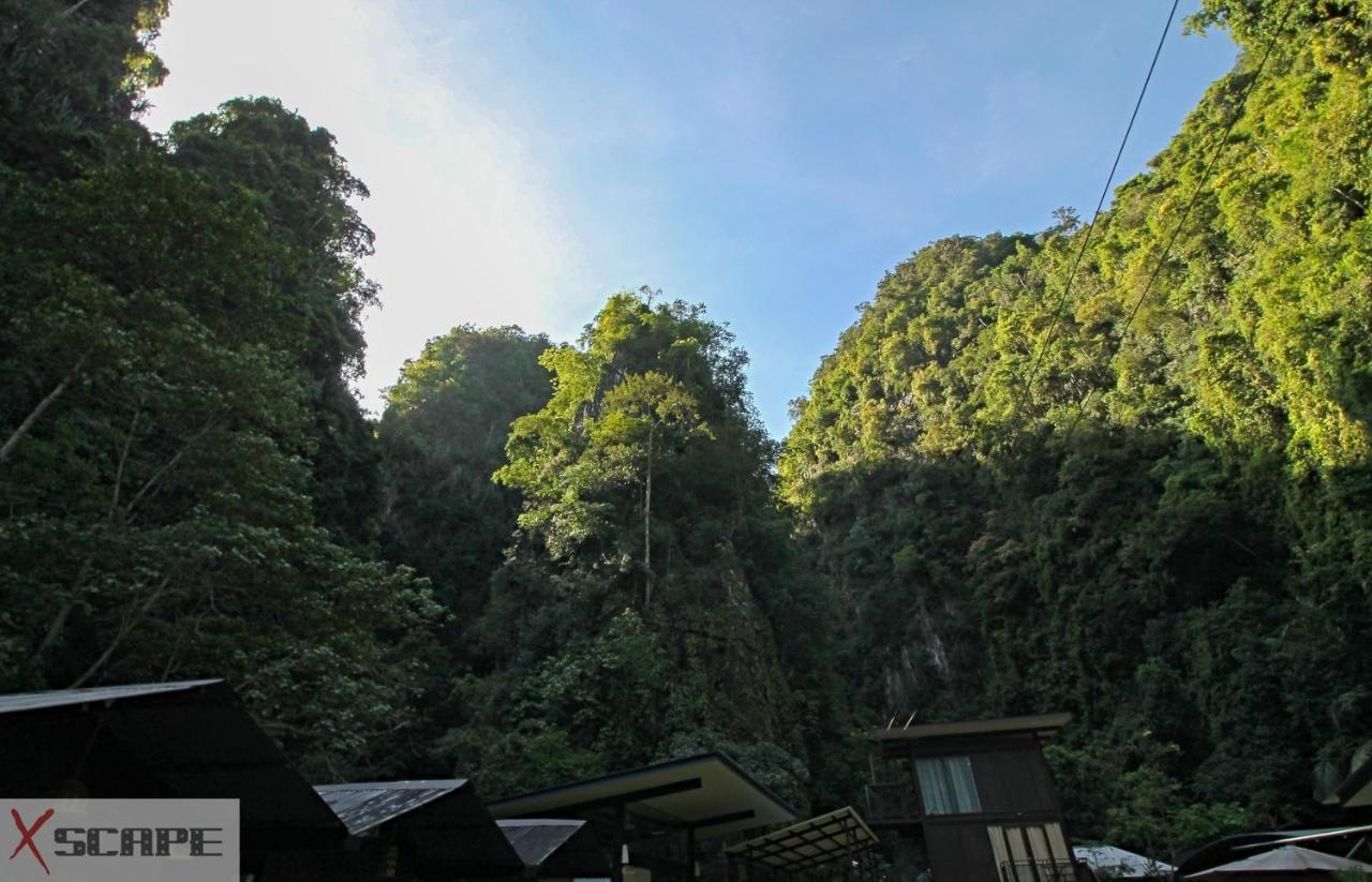 Villa Xscape Tambun Ipoh Exterior foto