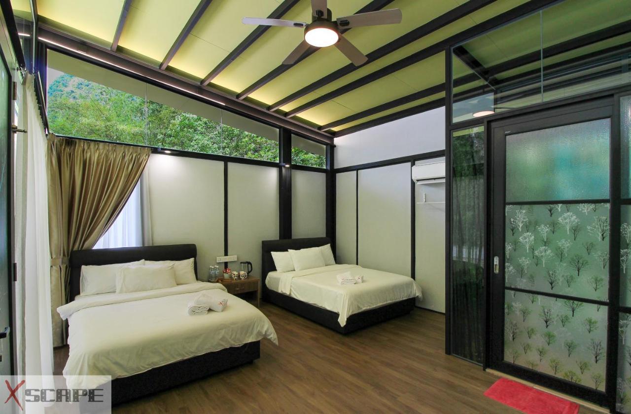 Villa Xscape Tambun Ipoh Exterior foto