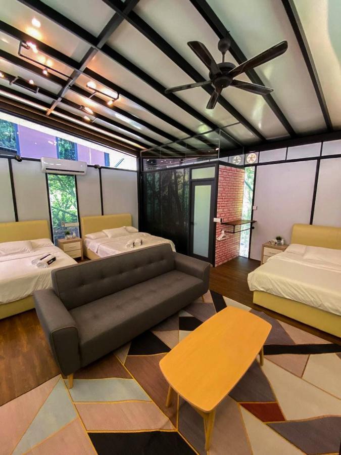 Villa Xscape Tambun Ipoh Exterior foto
