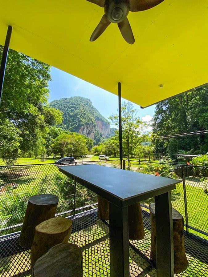 Villa Xscape Tambun Ipoh Exterior foto