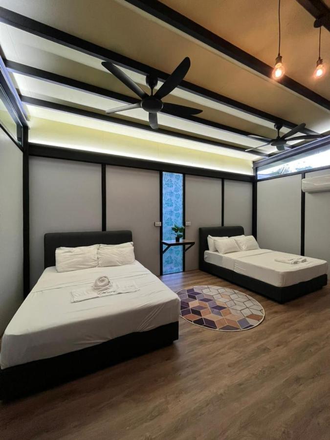 Villa Xscape Tambun Ipoh Exterior foto