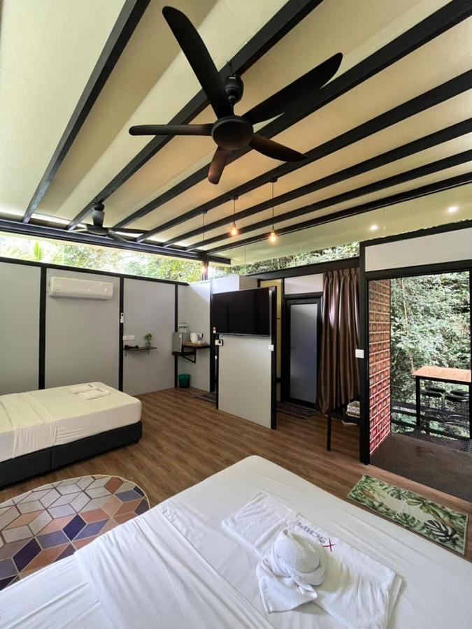Villa Xscape Tambun Ipoh Exterior foto