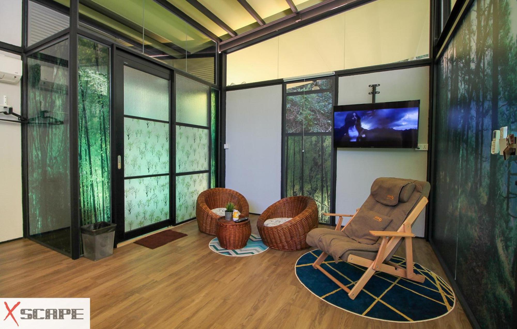 Villa Xscape Tambun Ipoh Habitación foto
