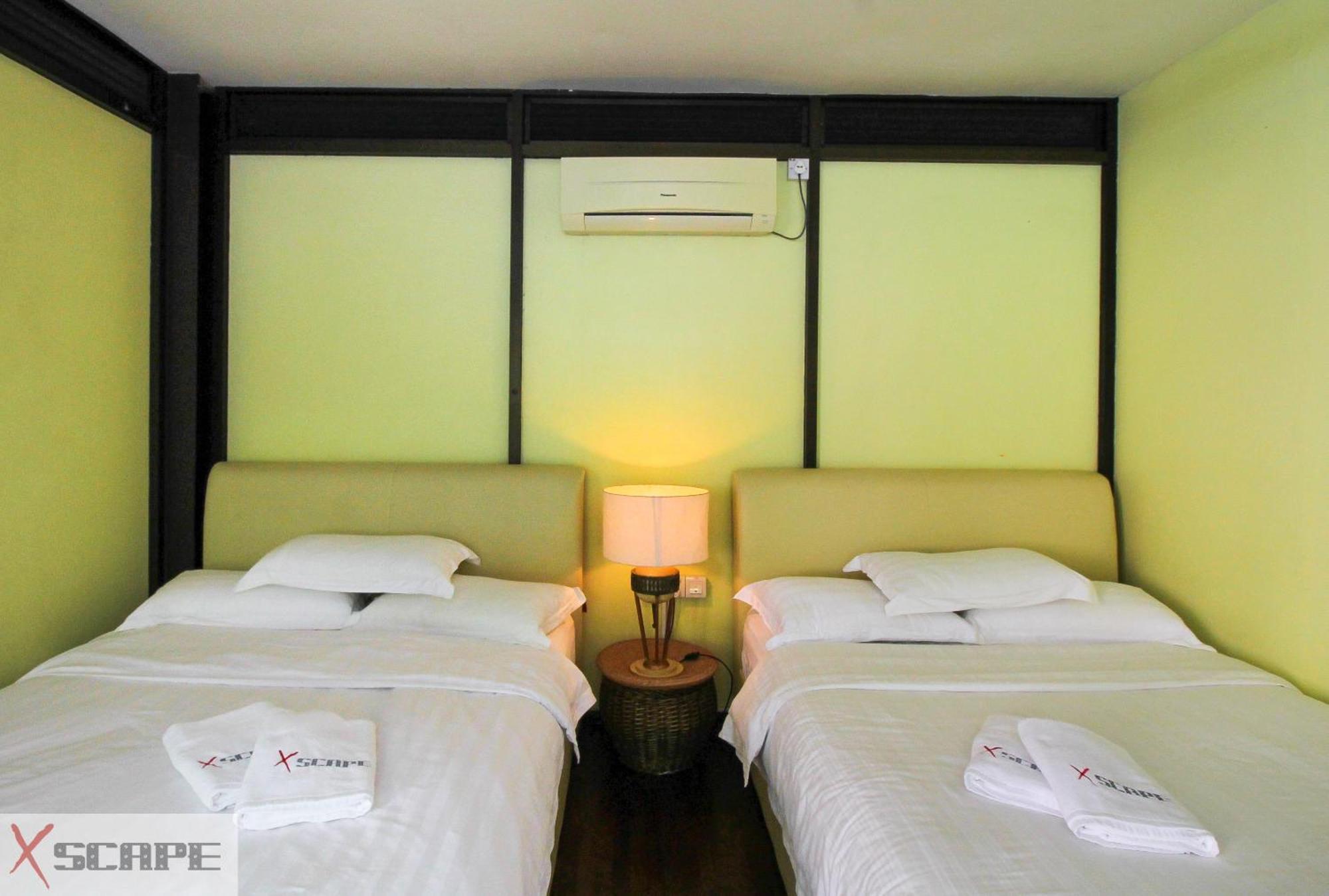 Villa Xscape Tambun Ipoh Habitación foto