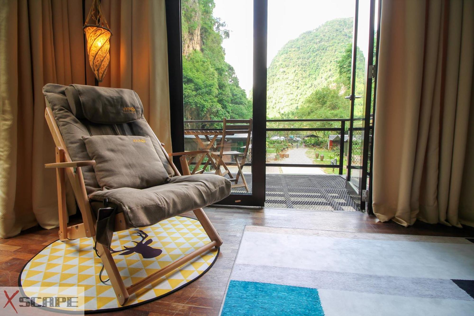 Villa Xscape Tambun Ipoh Habitación foto