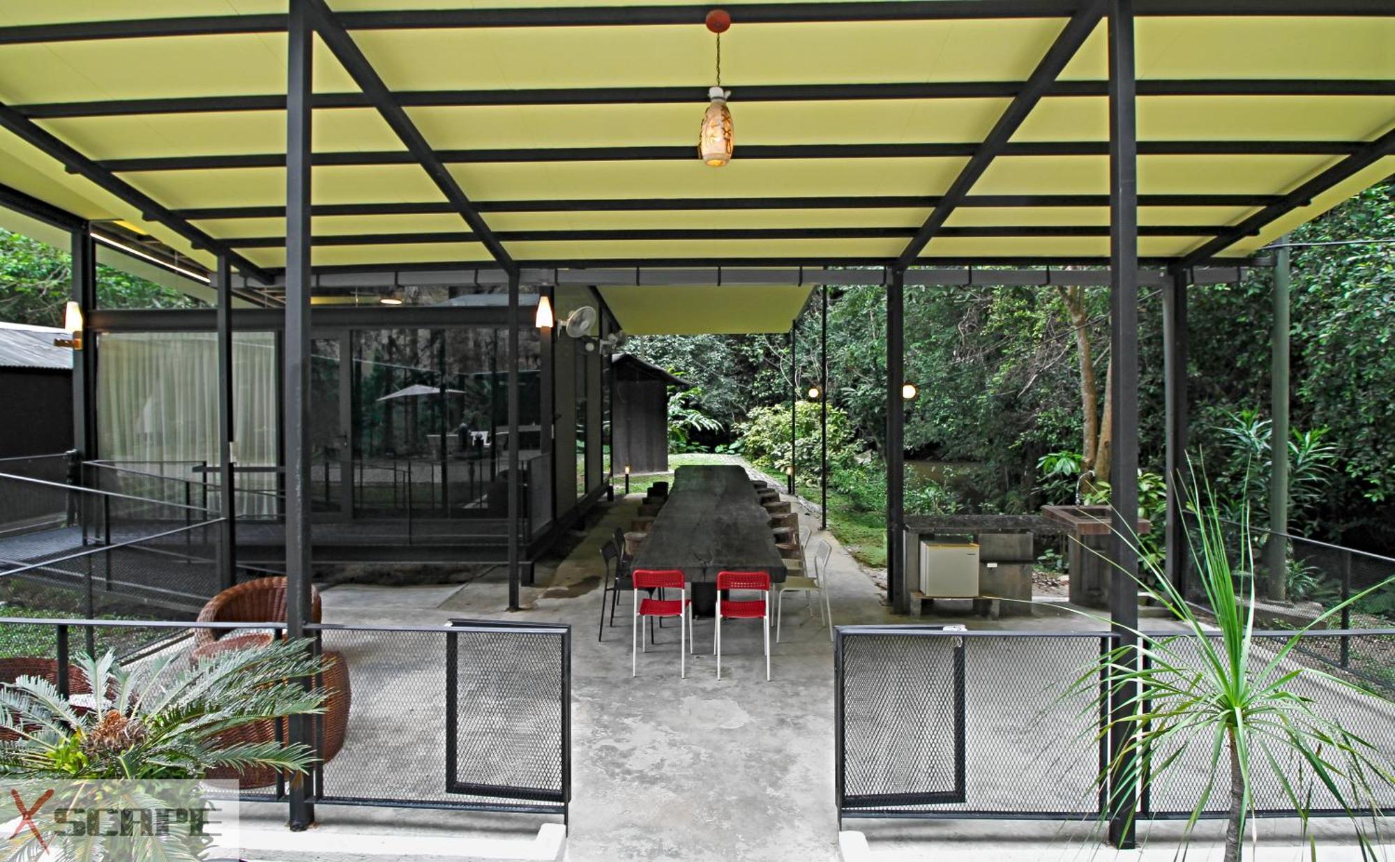 Villa Xscape Tambun Ipoh Habitación foto